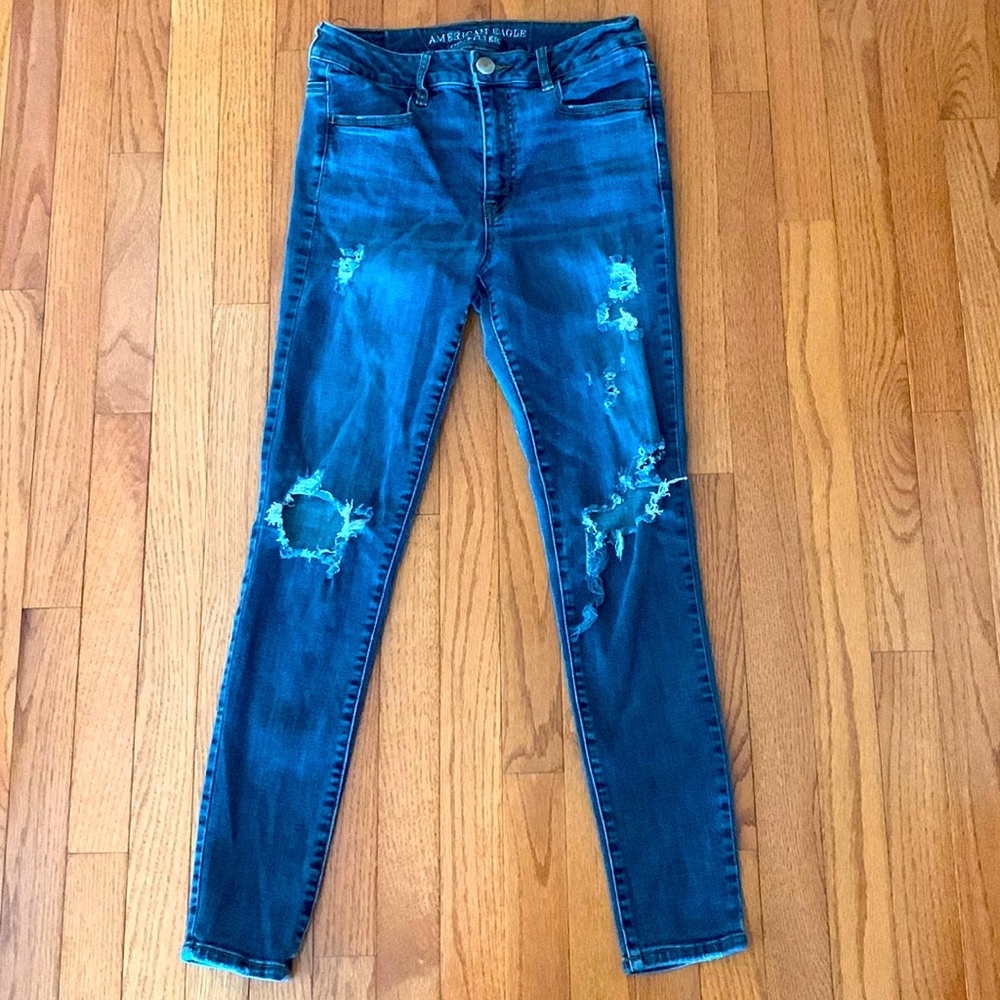 American Eagle Skinny Jeans